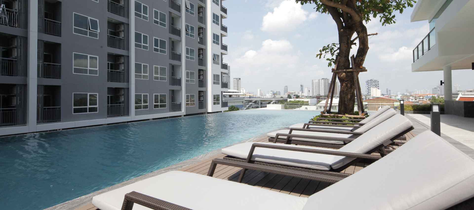 คอนโด Tempo Grand 