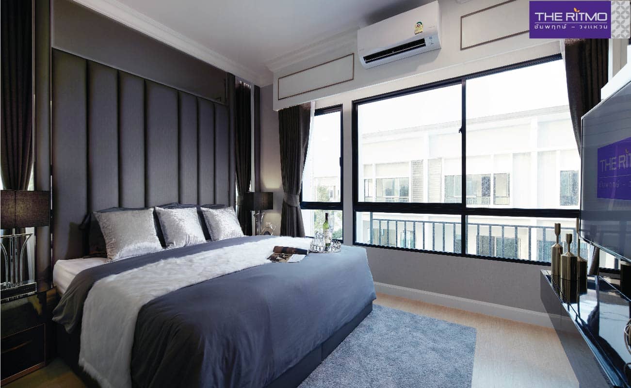 เดอะริทโม ทาวน์โฮม ไทรน้อย1