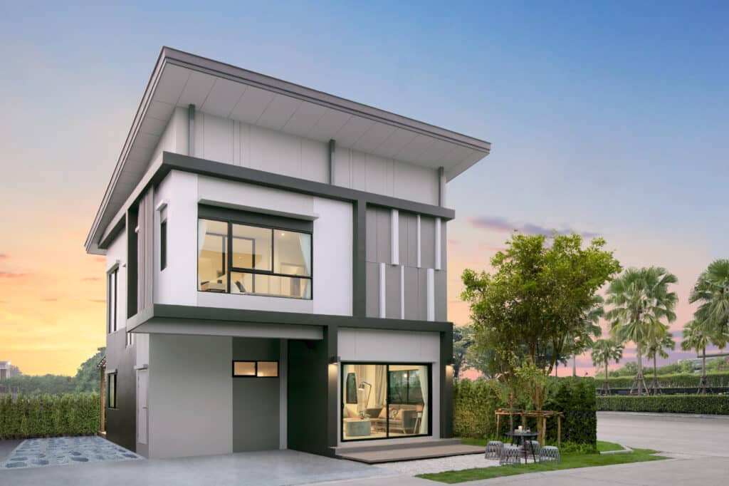 บ้าน